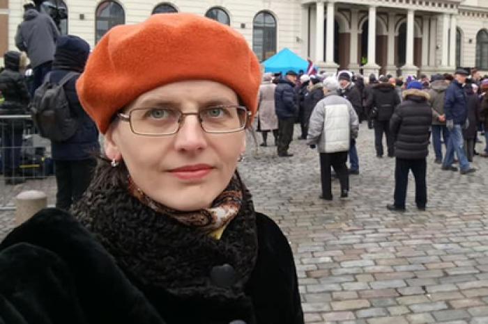Защиту прав русских в Латвии сочли угрозой национальной безопасности