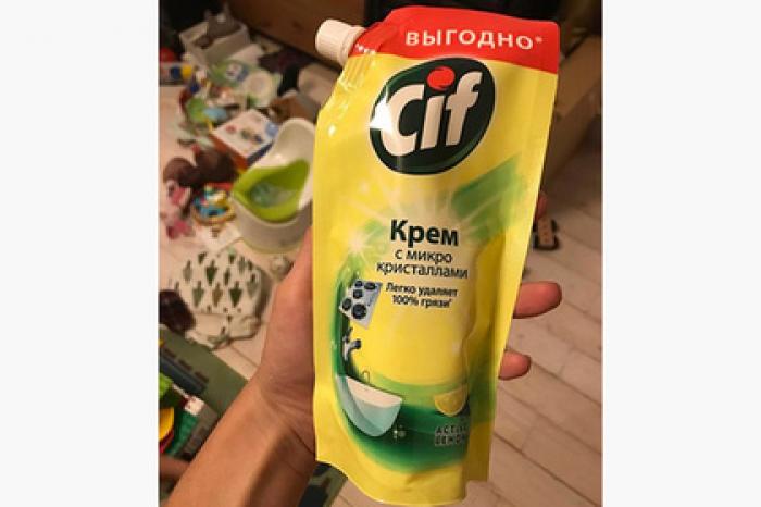Алибасова предостерегли от чистящего средства в упаковке из-под майонеза