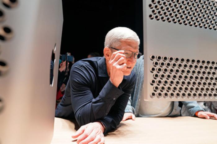 Apple сочли бесперспективной компанией