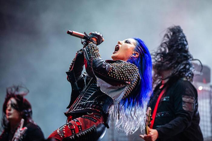 Arch Enemy приедут в Россию
