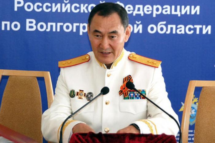 Арестованный генерал СК оказался в блокаде ФСБ