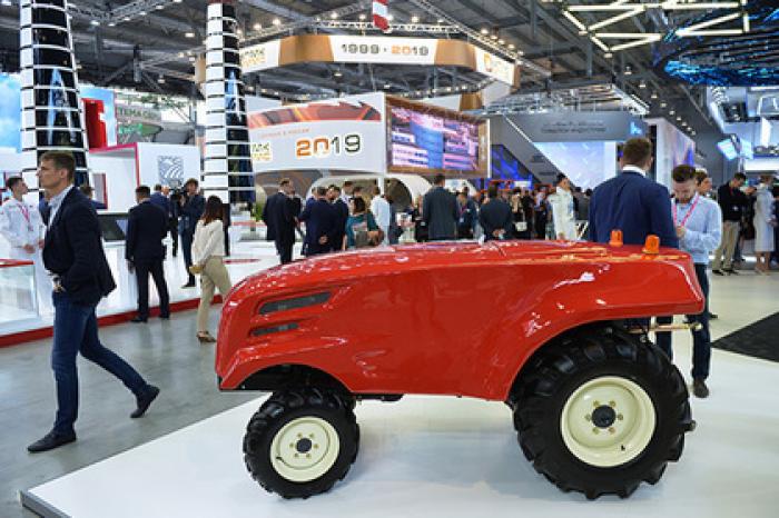 Австрийские инвесторы заинтересовались Россией
