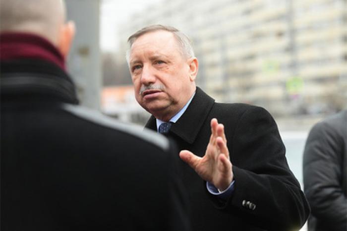 Беглов призвал следить за повышением производительности труда