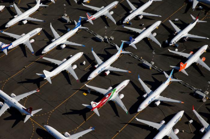 Безопасность Boeing 737 MAX никто не проверил