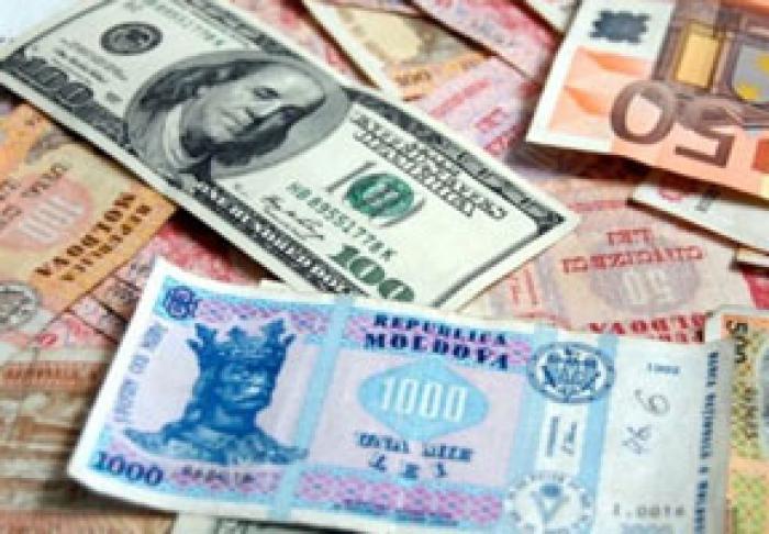 BNM A PERMIS CURSULUI LEULUI MOLDOVENESC SĂ SE APRECIEZE