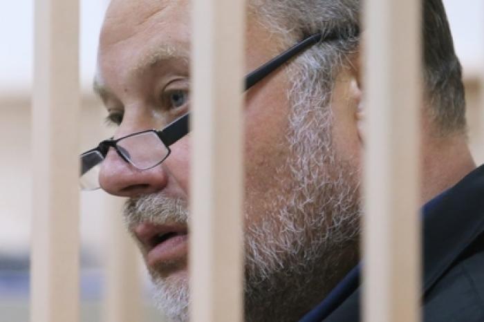 Бывшего замдиректора ФСИН захотели приговорить к девяти годам колонии