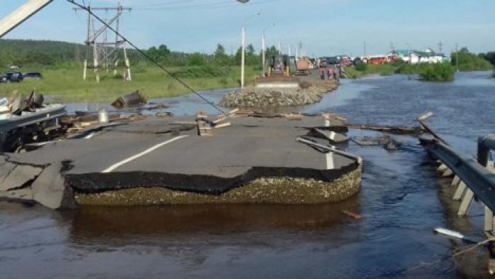 Число погибших в результате паводка в Иркутской области выросло до 12
