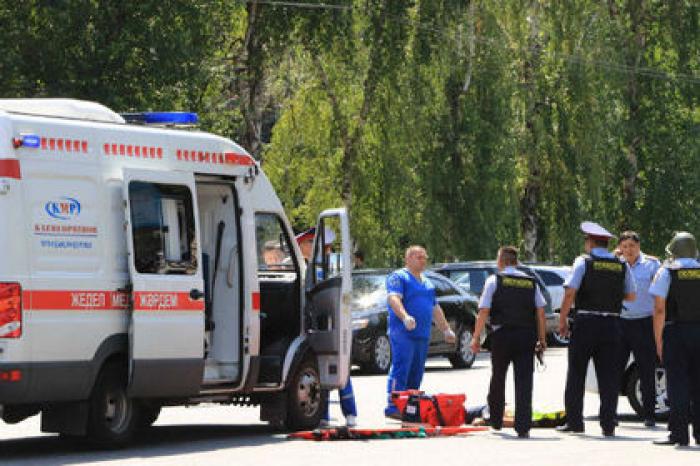 Число пострадавших во время драки в Казахстане превысило 40 человек