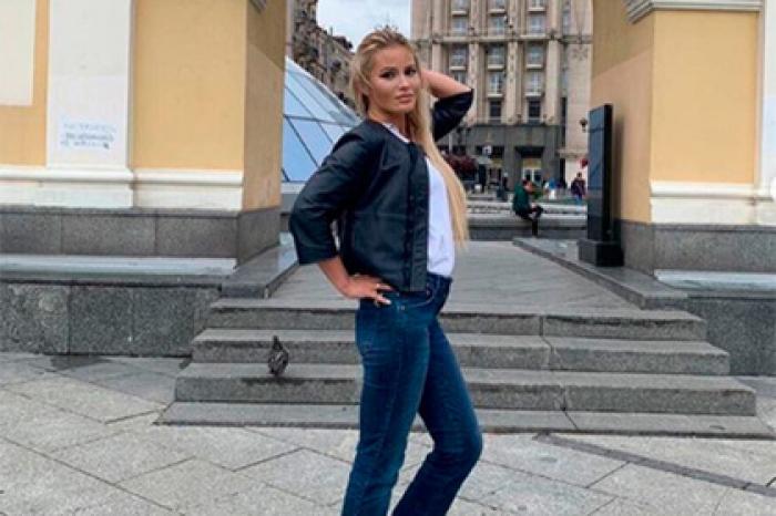 Дана Борисова ответила на нападки украинцев