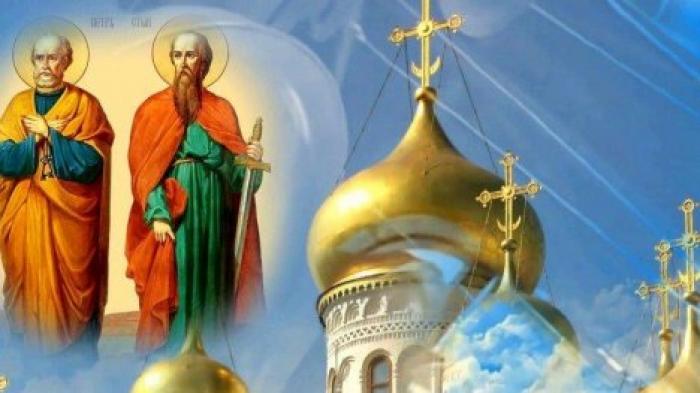 День святых Петра и Павла: что нельзя делать в этот день