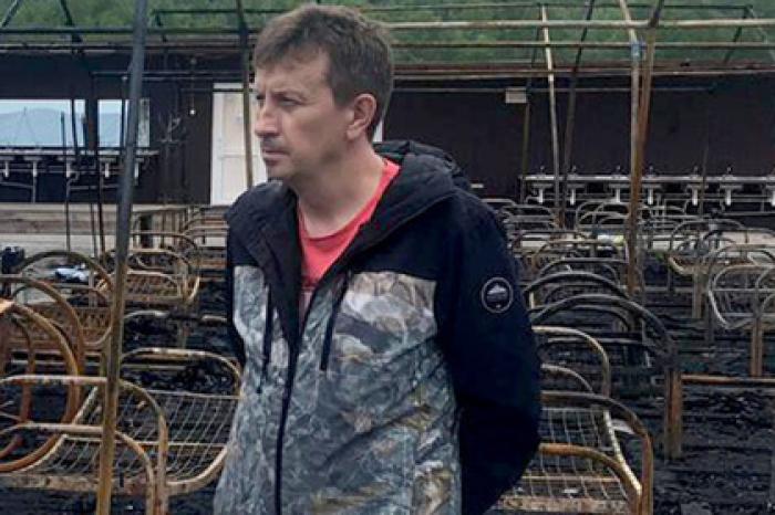 Директор сгоревшего лагеря в Хабаровском крае арестован