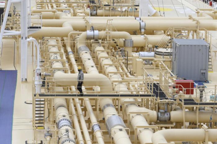 Европа подсела на американский газ