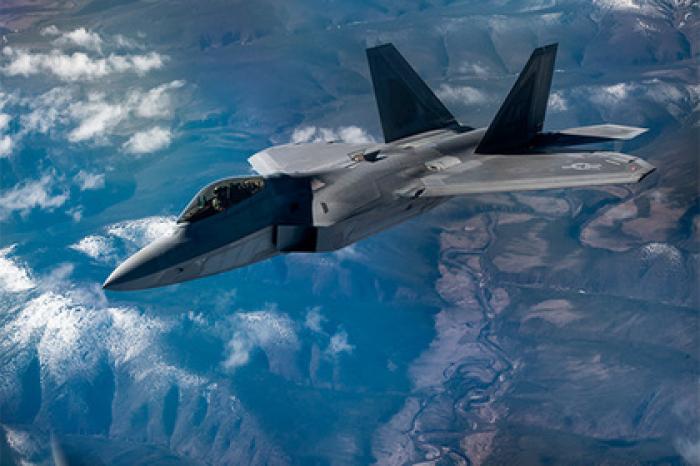 F-22 и F-35 не достигнут цели