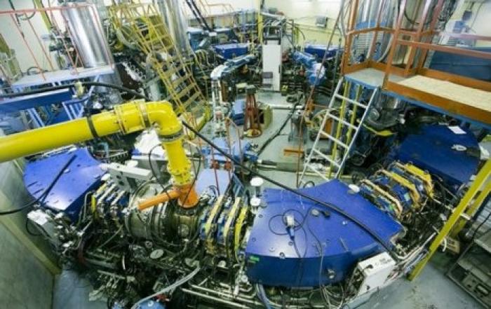 Физики открыли новую частицу