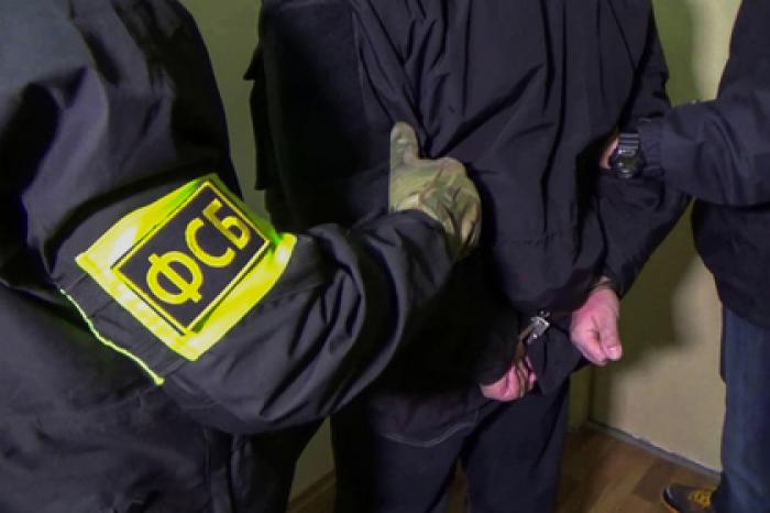ФСБ задержала смертника с поясом шахида