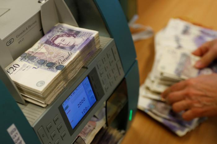 Фунт стерлингов обвалился
