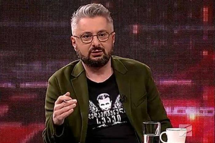 Генерального директора «Рустави 2» уволили