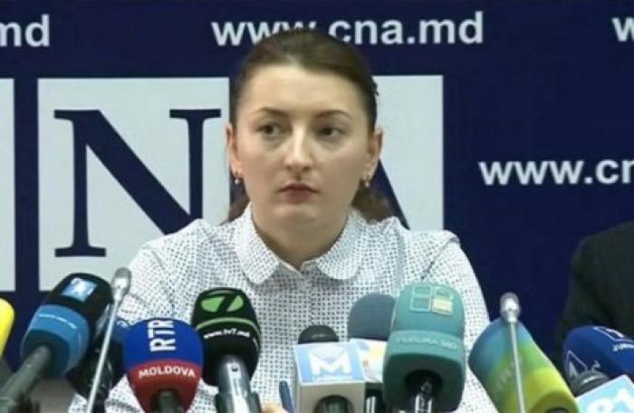 Главы Антикоррупционной прокуратуры Адриана Бецишор ушла в отставку