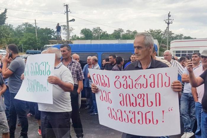 Грузинские виноделы ополчились на оскорбившего вино гендиректора «Рустави 2»