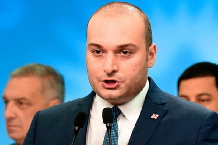 Грузинский премьер захотел отсутствия барьеров с Россией