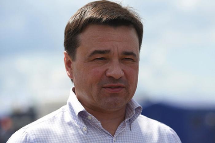 Губернатор Подмосковья взял под личный контроль ситуацию с пожаром на ТЭЦ