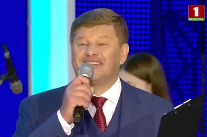 Губерниева раскритиковали за «папа, отец, бацька» в адрес Лукашенко