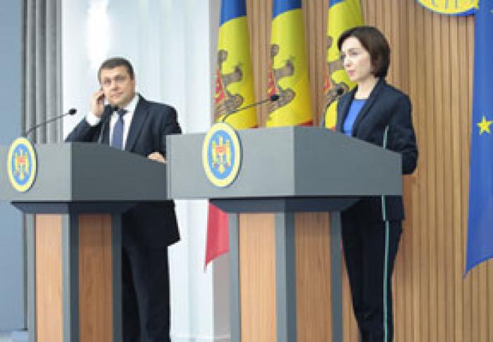 GUVERNUL A SOLICITAT FMI SĂ PRELUNGEASCĂ PROGRAMUL DE TREI ANI PÂNĂ ÎN MARTIE 2020