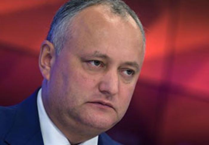 IGOR DODON PLEDEAZĂ PENTRU MENŢINEREA MAJORITĂŢII PARLAMENTARE ŞI A GUVERNULUI PENTRU O PERIOADĂ DE PATRU ANI