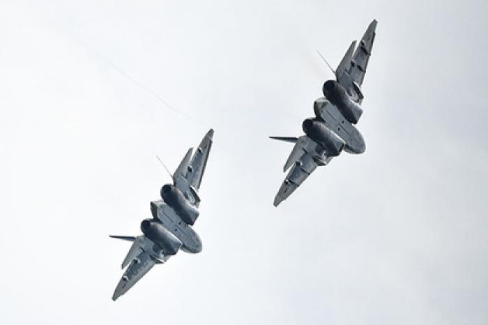 Индия назвала условие закупки истребителя Су-57