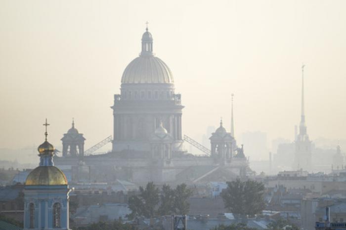 Иностранцы смогут приехать в Петербург по электронной визе