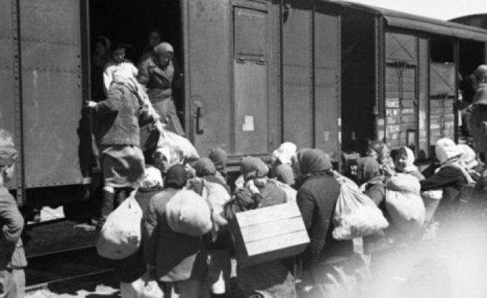 Исполнилось 70 лет со дня второй волны депортации из Бессарабии