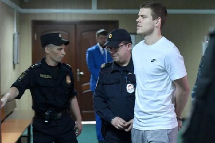 Кокорин отправился на реабилитацию