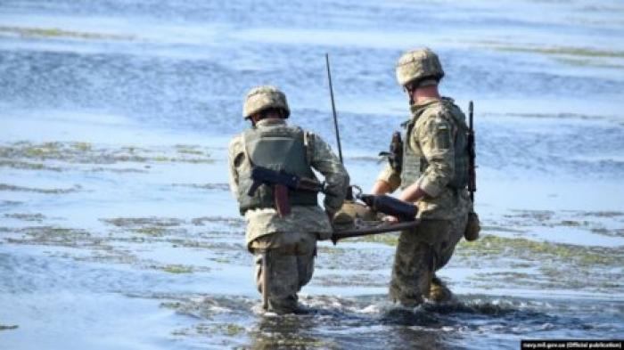 Контингент молдавских военных участвует в международных учениях на юге Украины