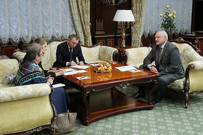 Лукашенко призвал ЕС к быстрому развитию отношений