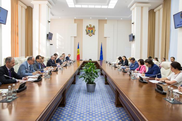 Maia Sandu, către Ambasadorii UE acreditați la Chișinău: Suntem determinați să facem reforme în folosul cetățenilor