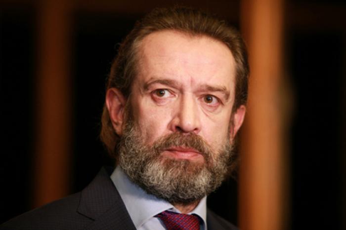 Машков поставил условие возвращения в кино