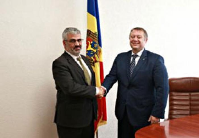 MINISTRUL ECONOMIEI A DISCUTAT CU REPREZENTANŢII BEI DESPRE DEZVOLTAREA STRATEGIEI „4D”