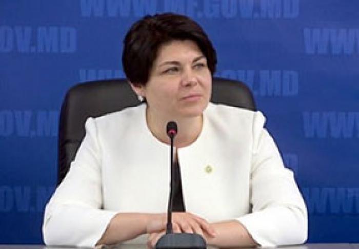 MINISTRUL FINANŢELOR SUSŢINE CĂ MOŢIUNEA PDM PRIVIND DEMISIA SA ESTE O MANIPULARE