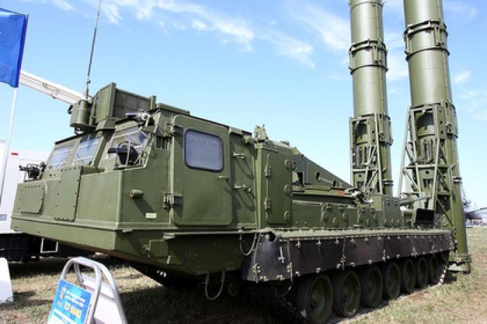 Модернизированная С-300В лишилась половины возможностей