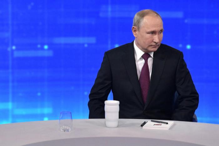 Мудрости от Путина собрали в одном видео
