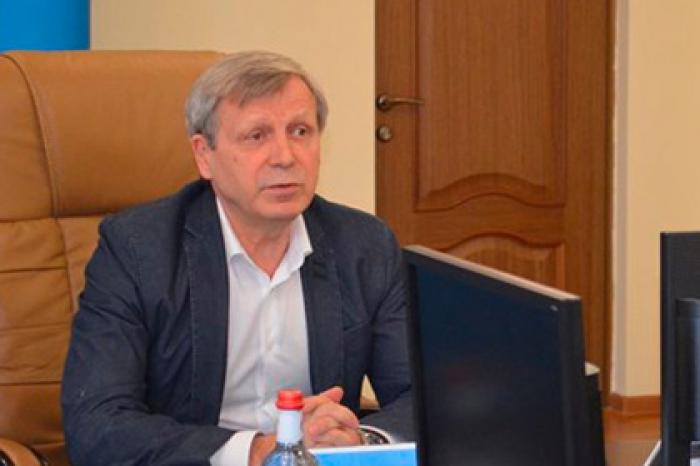 Названа сумма взятки задержанного замглавы ПФР