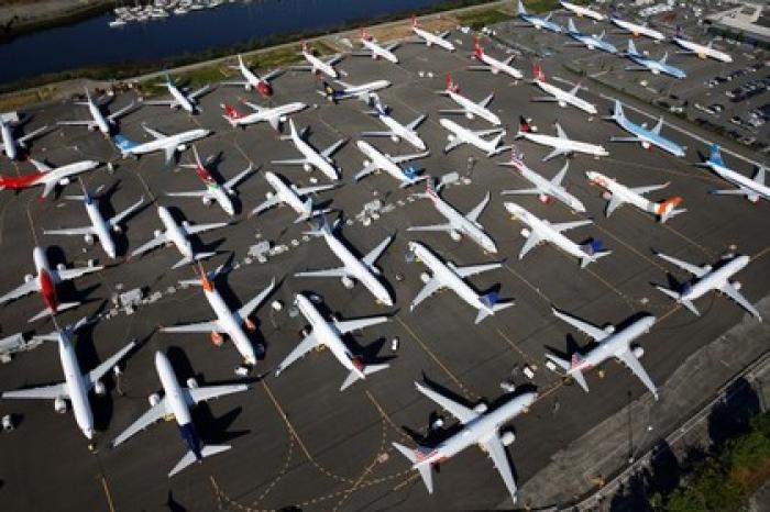 Названа возможная дата возобновления полетов Boeing 737 MAX