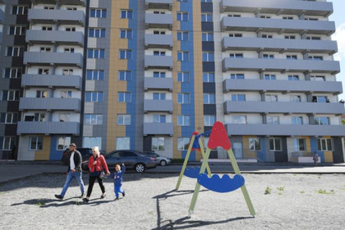 Названо число снимающих жилье россиян