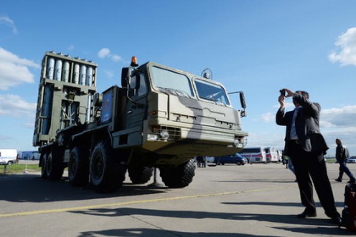 Названо отличие С-350 от С-400