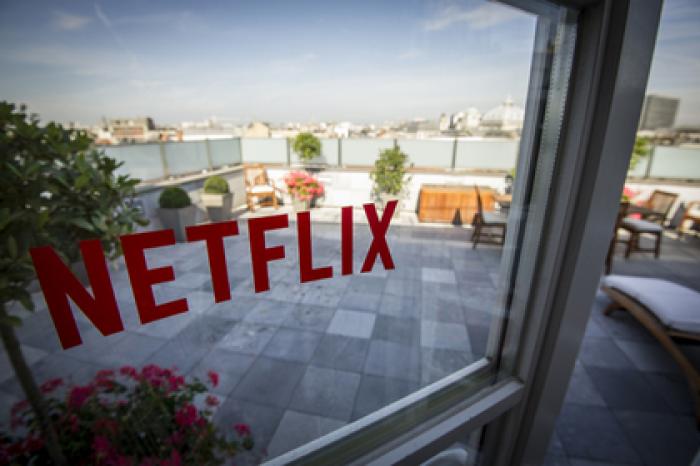Netflix обвалился