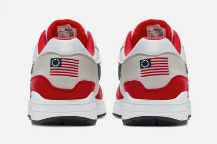 Nike случайно напомнил американцам о временах рабства и попал под шквал критики