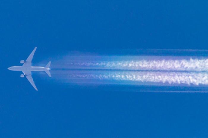 Новый Boeing столкнулся с проблемами