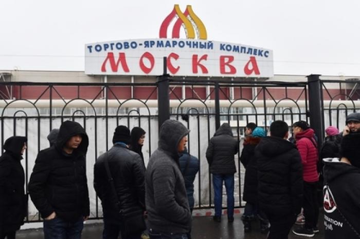 Объяснена причина аномального наплыва мигрантов в Россию