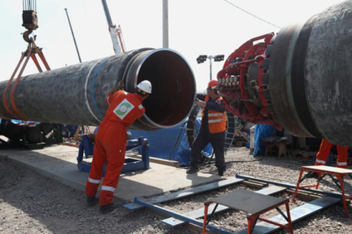 Отказ от «Северного потока-2» оставит Европу без дешевого газа