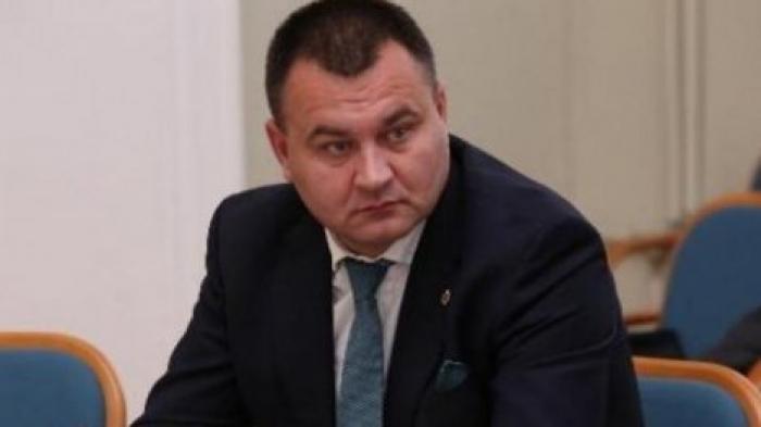Парламент отправил в отставку директора Национального агентства по разрешению споров Анатолия Загородног